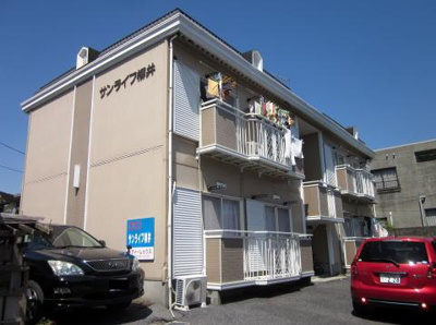 【外観】 | サンライフ柳井