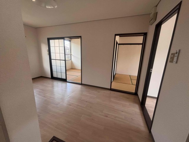 【和室】 | 南ハイツ