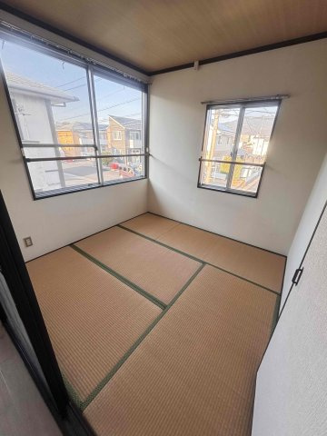 【洋室】 | 南ハイツ