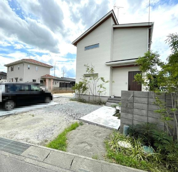 上里町七本木　中古の外観