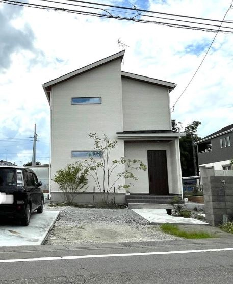 上里町七本木　中古の駐車場