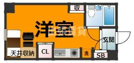 仲介手数料0円！メゾンG.PRO