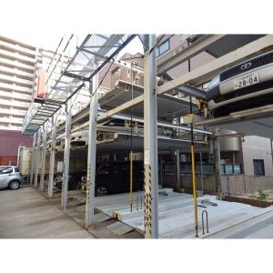 【駐車場】 | コアレジデンス