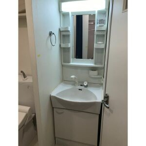 【洗面所】 | ｍａｉｓｏｎ平安