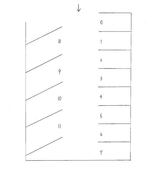 【間取り】 | 藤村駐車場