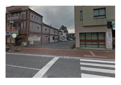 【外観】 | 松本本店駐車場