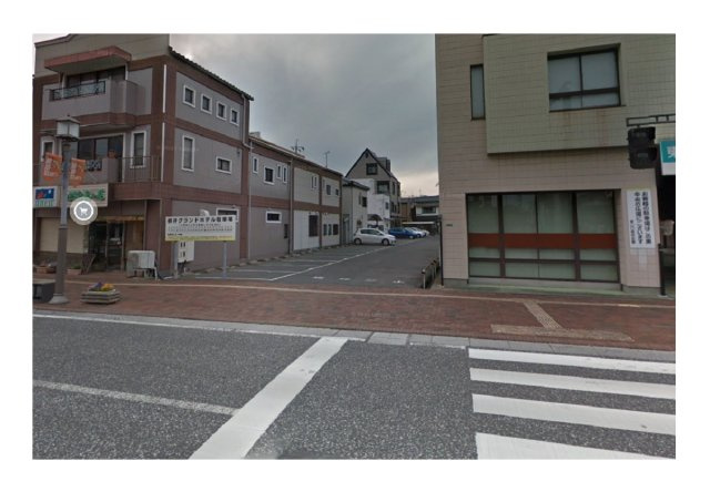 【外観】 | 松本本店駐車場