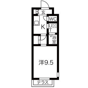【内装】 | カーササクラ２番館