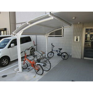 【外観】 | カーササクラ２番館