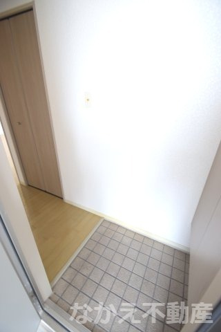 【玄関】 | ゆったりとした玄関です