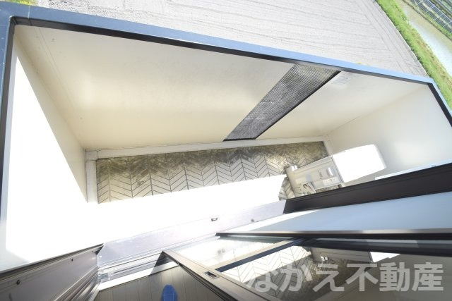 【バルコニー】 | 開放的で明るい空間を演出してくれるバルコニーです