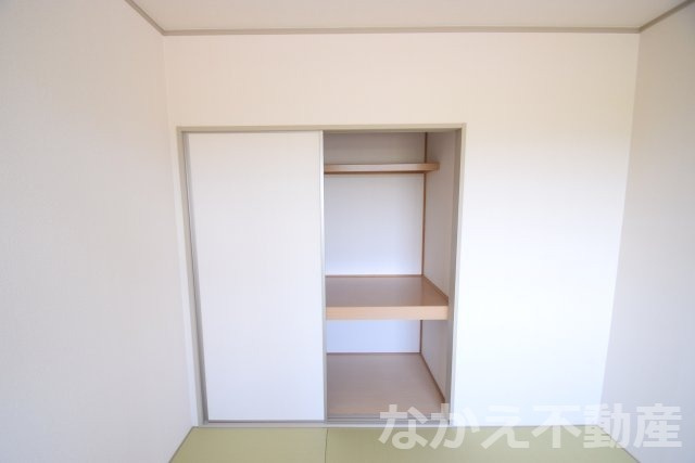 【収納】 | 便利な収納スペースです