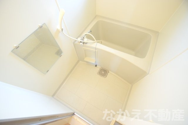 【浴室】 | ゆったり過ごせるお風呂です