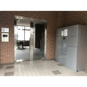 【エントランス】 | ドルチェ茶屋ヶ坂