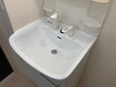 【独立洗面台】 | D-K house