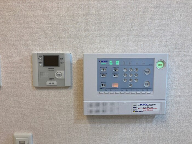 【セキュリティ】 | D-K house