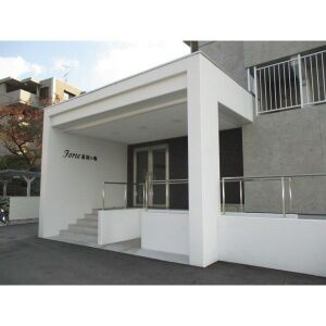 【外観】 | フォルテ茶屋ヶ坂