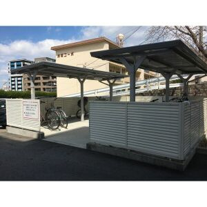 【外観】 | フォルテ茶屋ヶ坂