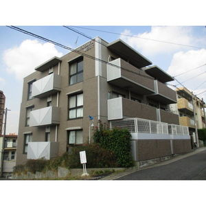 【外観】 | 赤坂コーポ　西棟