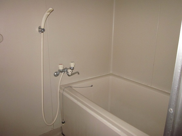 【浴室】 | フレグランスフジＢ