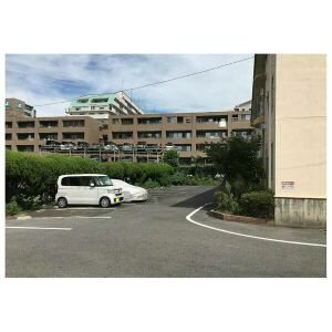 【駐車場】 | 赤坂コーポ　北棟