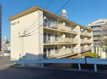 赤坂コーポ　北棟の画像