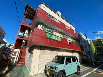 【外観】 | 善隣ビル