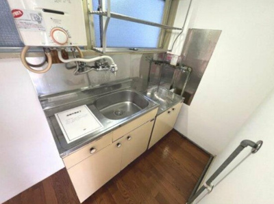 【キッチン】 | 善隣ビル