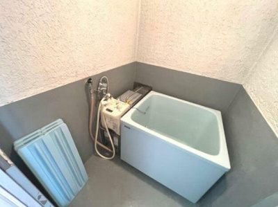 【浴室】 | 善隣ビル