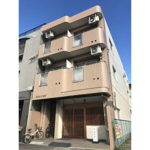 【外観】 | メゾンナガオ