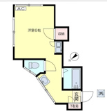 板橋区成増５丁目のアパートの画像
