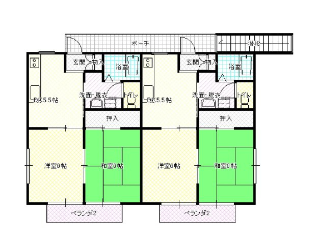 【間取り】 | ディアス下馬皿