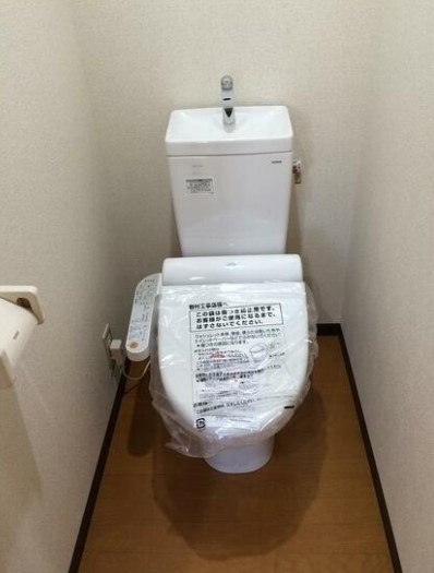 【トイレ】