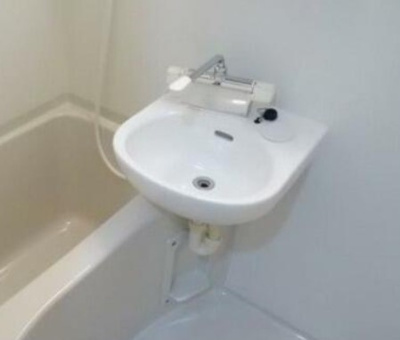 【洗面所】 | パステル長崎