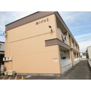 【外観】 | 森ハイツⅡ