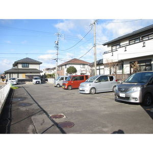 【駐車場】 | 森ハイツⅡ