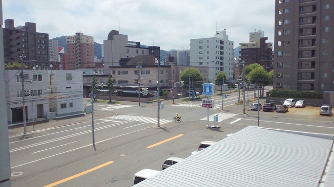 【駐車場】Treventi美術館西