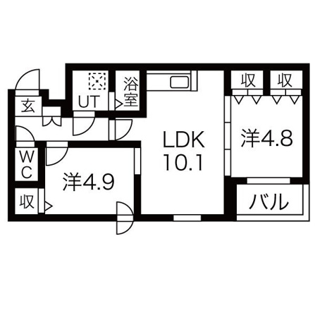 Treventi美術館西