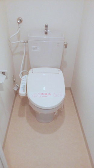 【トイレ】Treventi美術館西