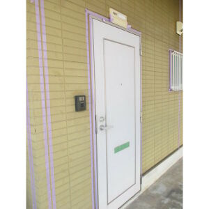 【玄関】 | トラッド西垣Ａ・Ｂ