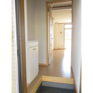 【玄関】 | トラッド西垣Ａ・Ｂ