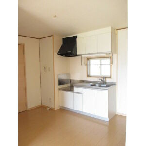 【キッチン】 | トラッド西垣Ａ・Ｂ