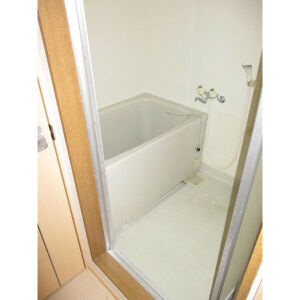 【浴室】 | トラッド西垣Ａ・Ｂ