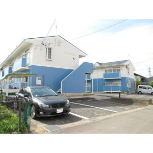 【駐車場】 | トラッド西垣Ａ・Ｂ