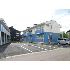 【駐車場】 | トラッド西垣Ａ・Ｂ