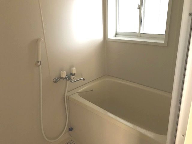 【浴室】 | ハイツリバーヒルズ