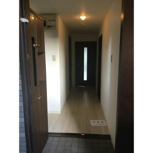 【玄関】 | 松重スカイマンション３