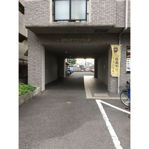 【外観】 | 松重スカイマンション３