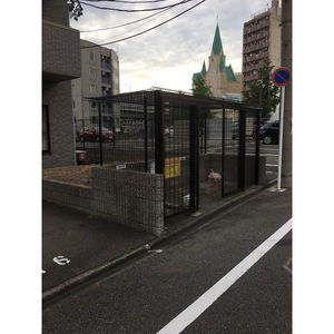 【外観】 | 松重スカイマンション３