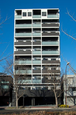 【外観】 | ＩＡＲＩＭ吹上